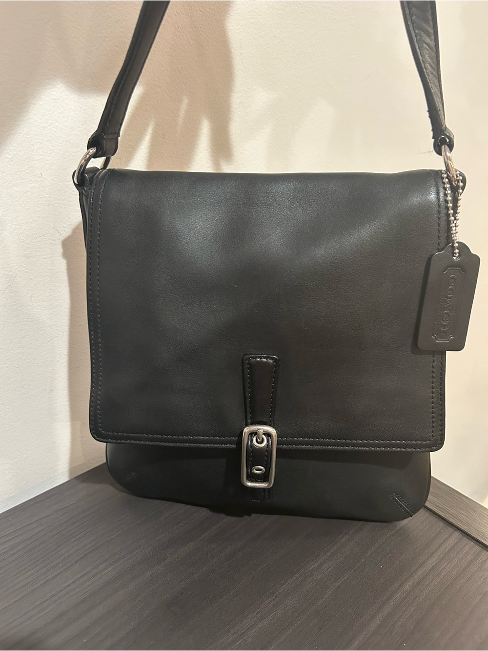 Coach Vintage Legacy Slim Crossbody Bag Style#9592